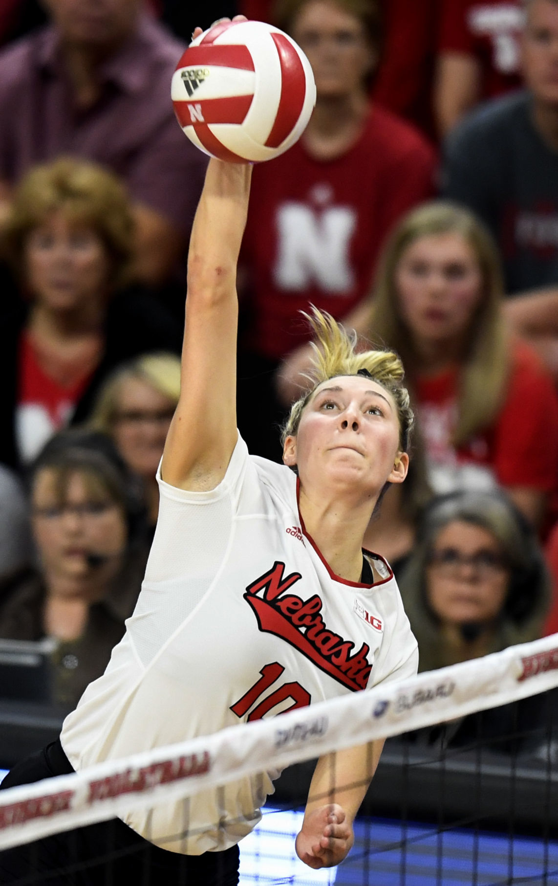 Ohio State vs. Nebraska, 11.30